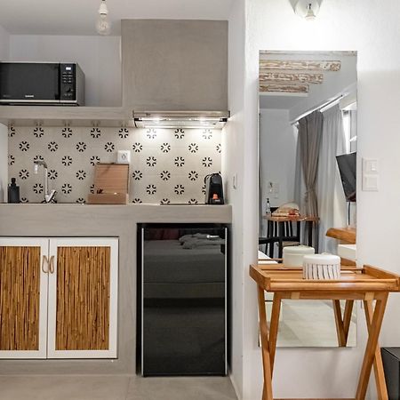 Aelia Suites Adamantas  Buitenkant foto