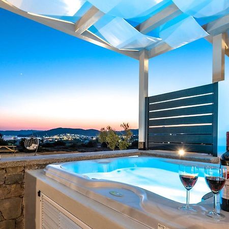 Aelia Suites Adamantas  Buitenkant foto
