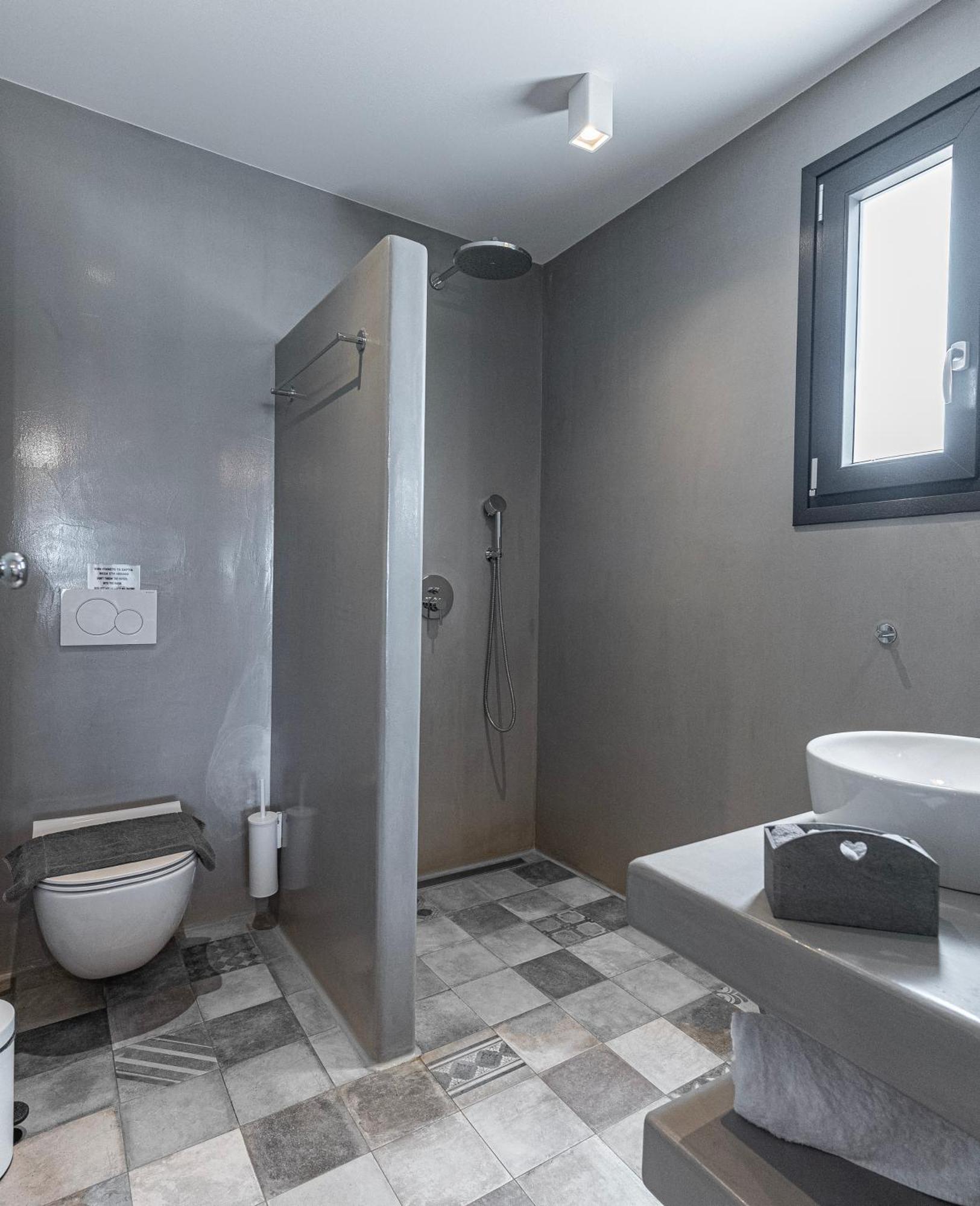 Aelia Suites Adamantas  Buitenkant foto