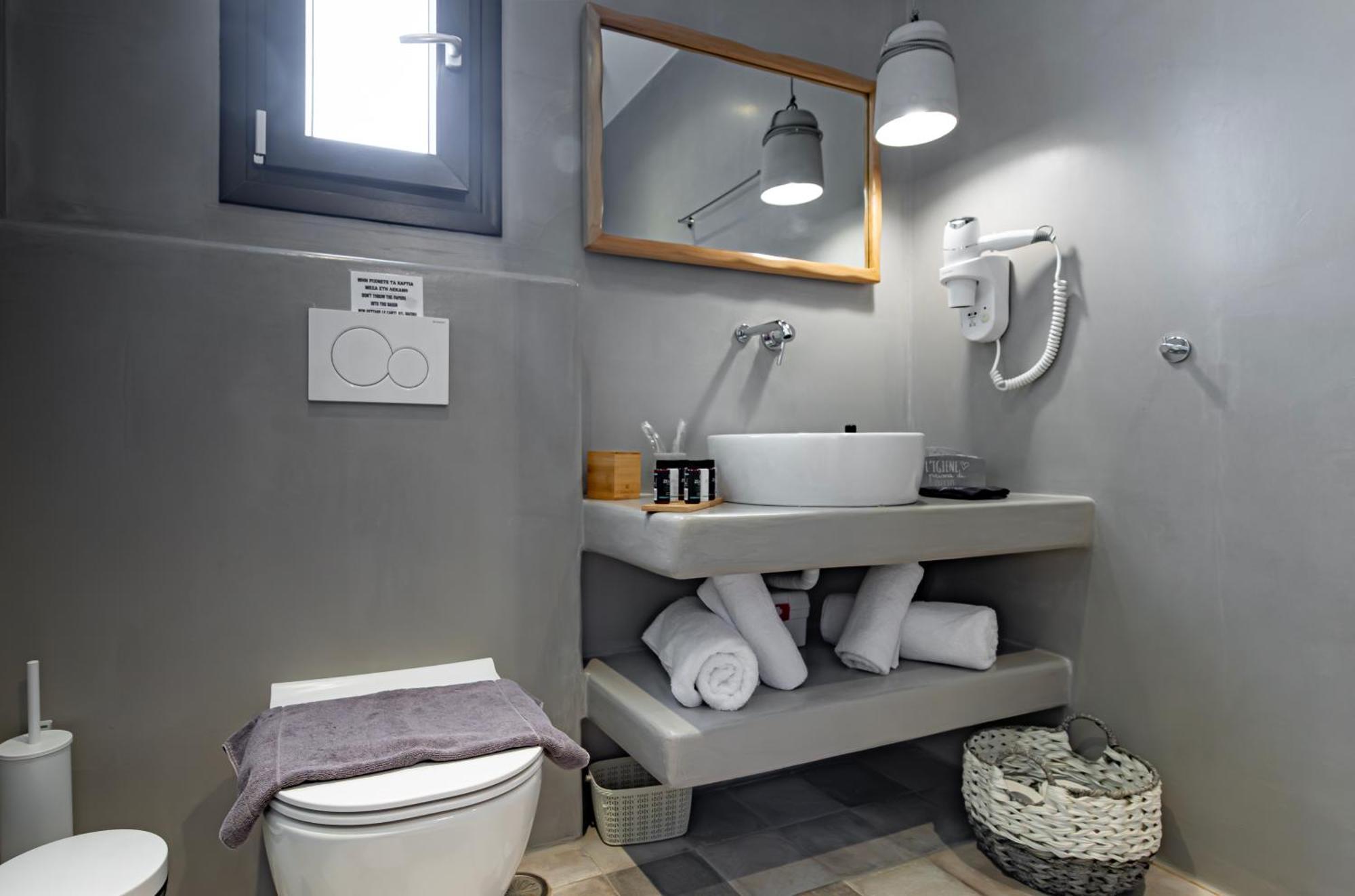 Aelia Suites Adamantas  Buitenkant foto