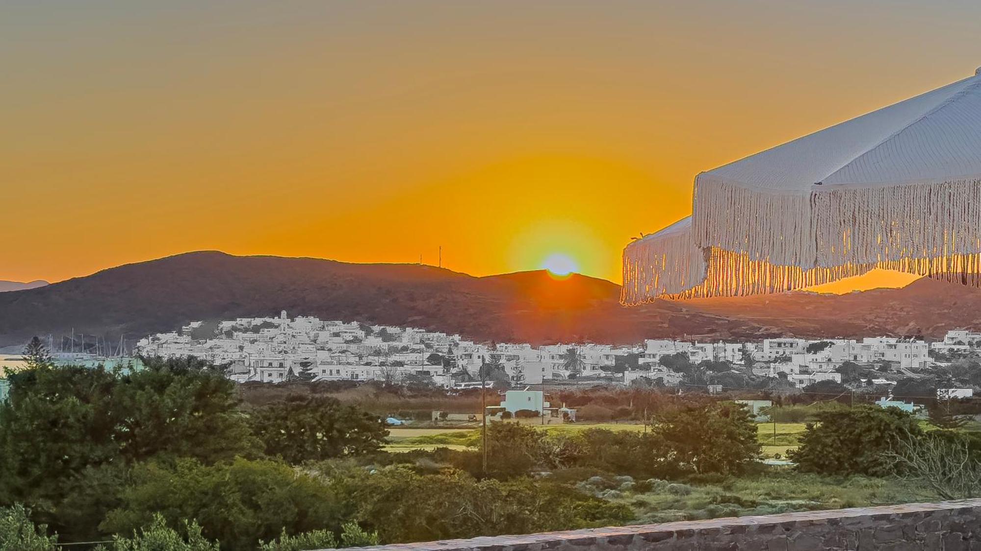 Aelia Suites Adamantas  Buitenkant foto