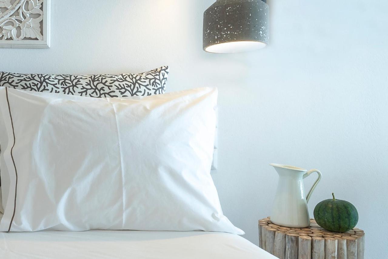 Aelia Suites Adamantas  Buitenkant foto