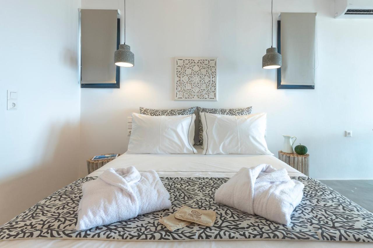 Aelia Suites Adamantas  Buitenkant foto