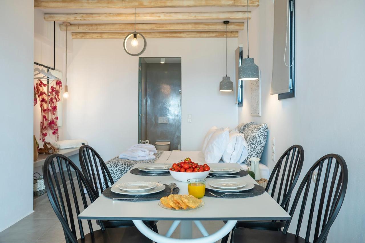 Aelia Suites Adamantas  Buitenkant foto