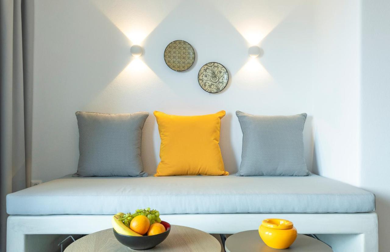 Aelia Suites Adamantas  Buitenkant foto
