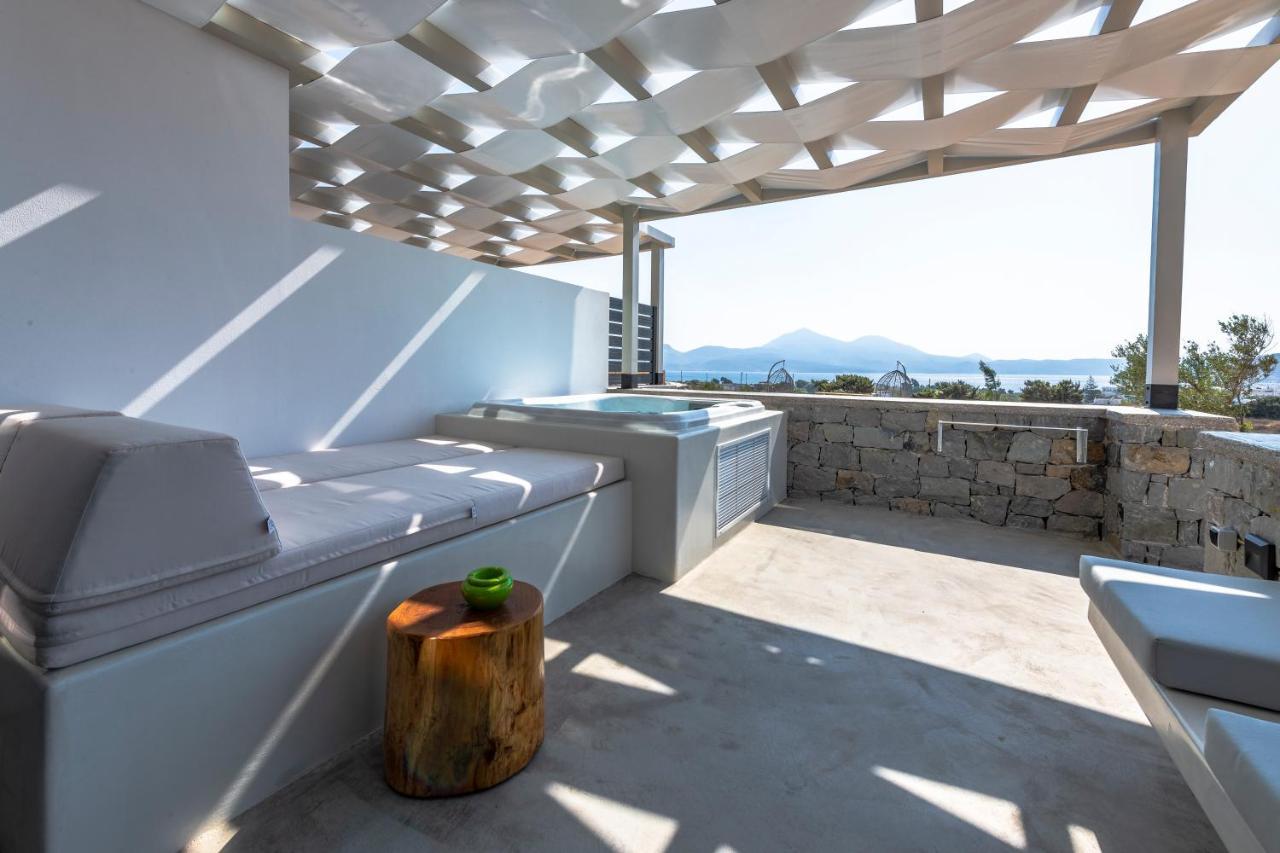 Aelia Suites Adamantas  Buitenkant foto