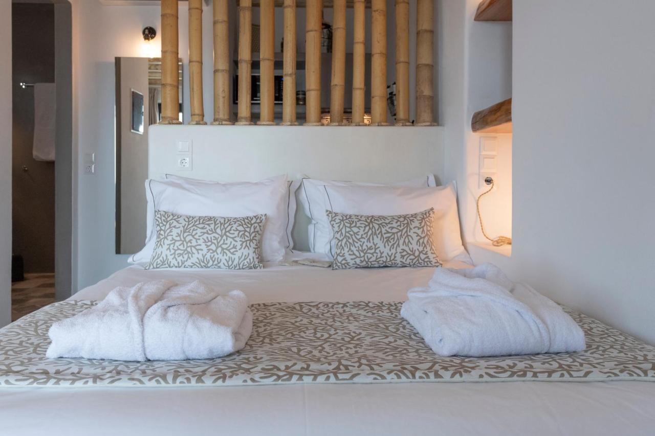 Aelia Suites Adamantas  Buitenkant foto