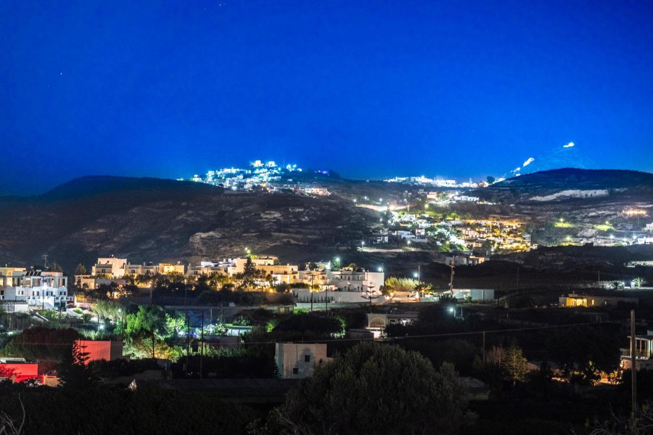 Aelia Suites Adamantas  Buitenkant foto