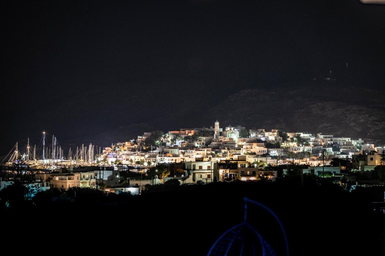 Aelia Suites Adamantas  Buitenkant foto