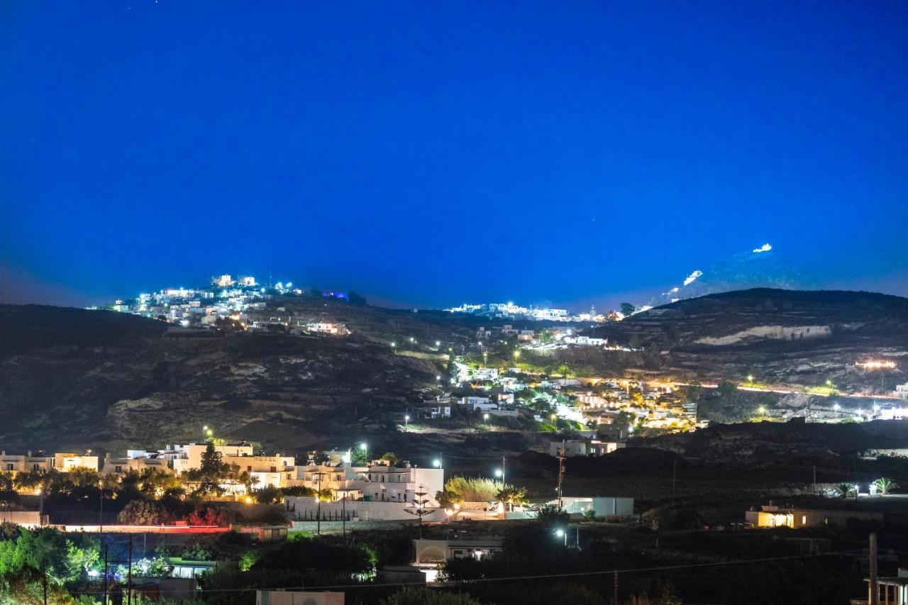 Aelia Suites Adamantas  Buitenkant foto