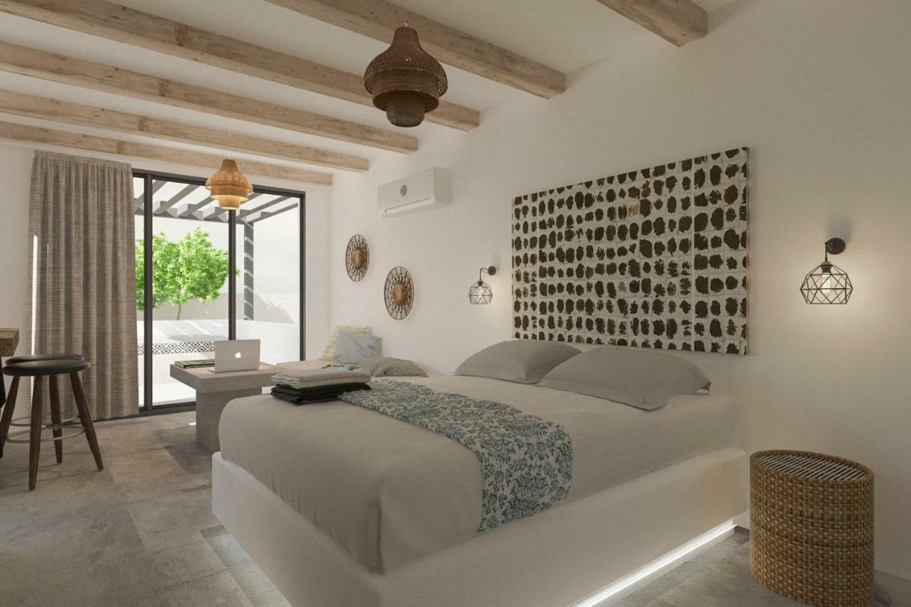 Aelia Suites Adamantas  Buitenkant foto